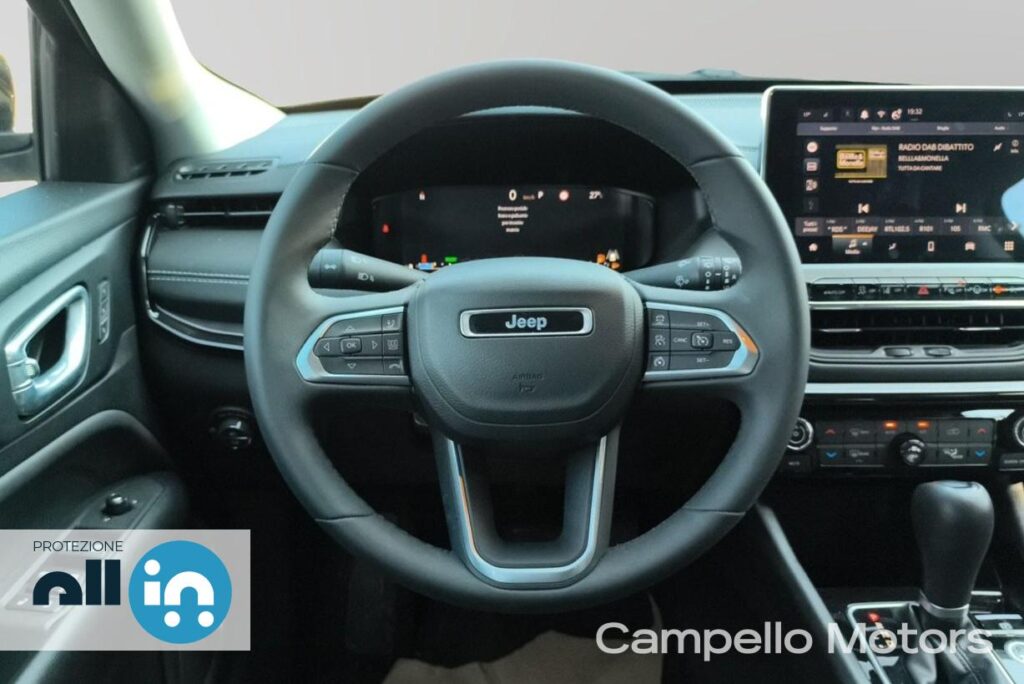JEEP Compass 1.5 T4 E-Hybrid 130cv Dct7 Summit MY25 Usato Mestre Terraglio