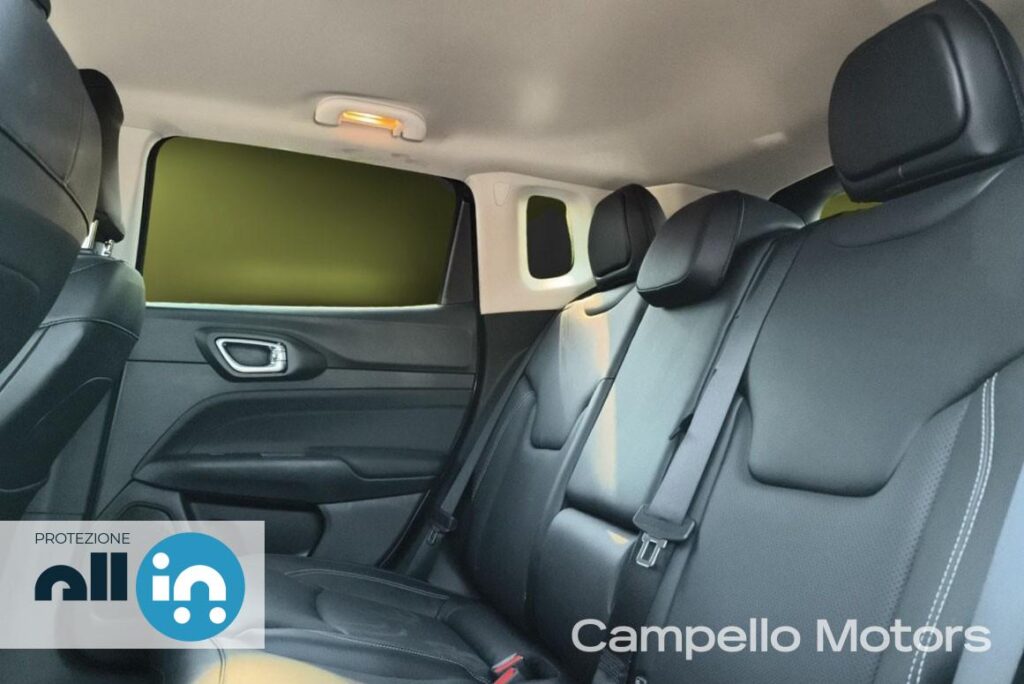 JEEP Compass 1.5 T4 E-Hybrid 130cv Dct7 Summit MY25 Usato Mestre Terraglio