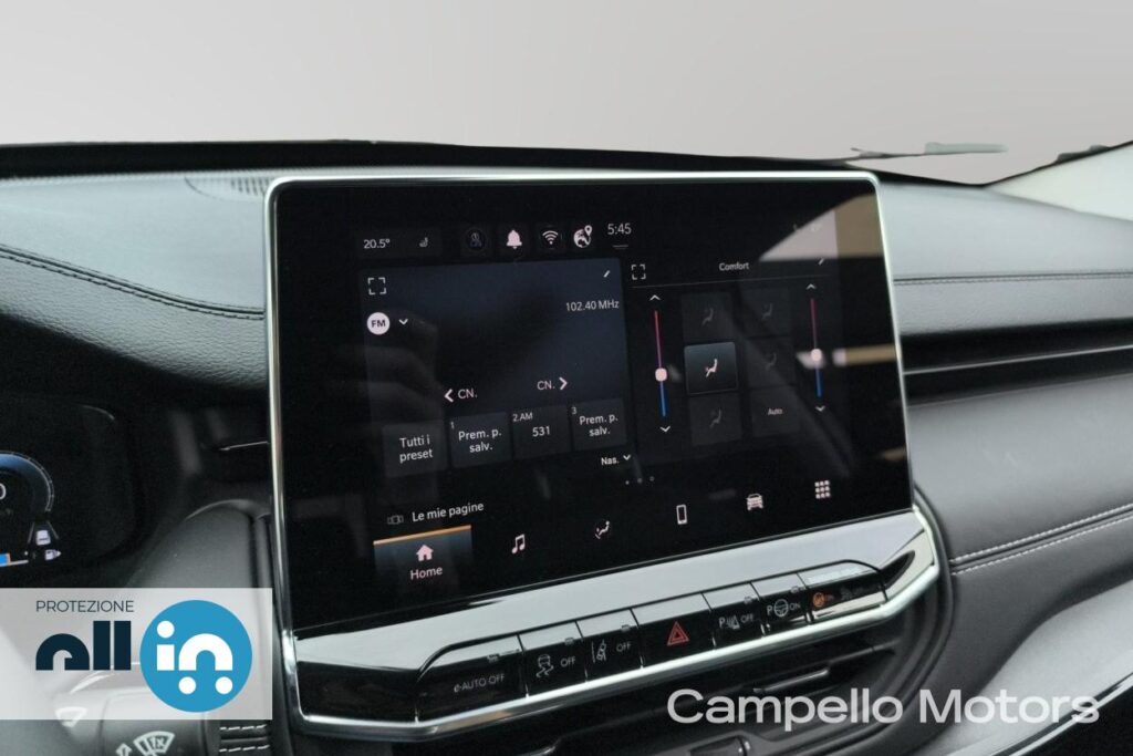 JEEP Compass 1.5 T4 E-Hybrid 130cv Dct7 Summit MY25 Usato Mirano