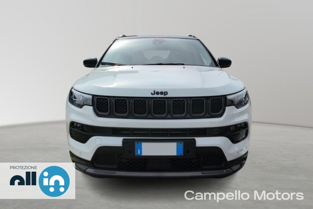 JEEP Compass 1.5 T4 E-Hybrid 130cv Dct7 Summit MY25 Usato Mirano
