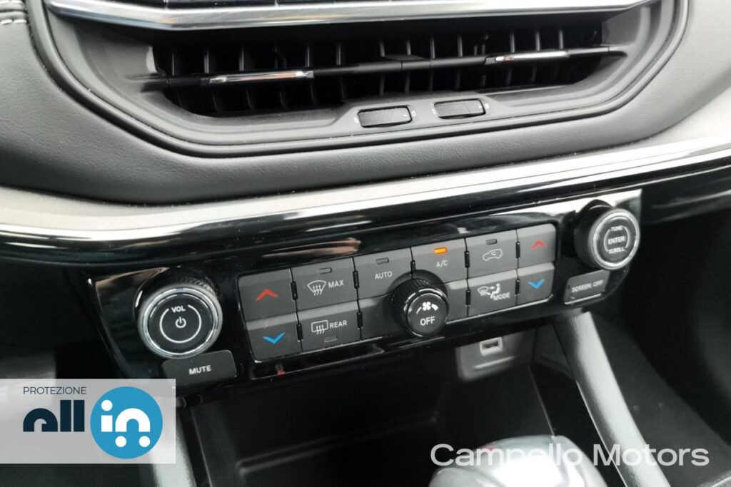 JEEP Compass 1.5 T4 E-Hybrid 130cv Dct7 Summit MY25 Usato Mirano