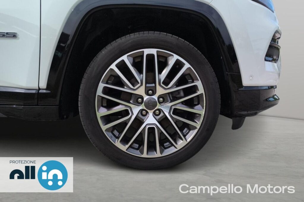 JEEP Compass 1.5 T4 E-Hybrid 130cv Dct7 Summit MY25 Usato Mirano