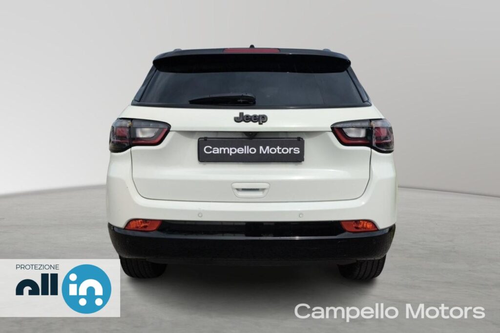 JEEP Compass 1.5 T4 E-Hybrid 130cv Dct7 Summit MY25 Usato Mirano