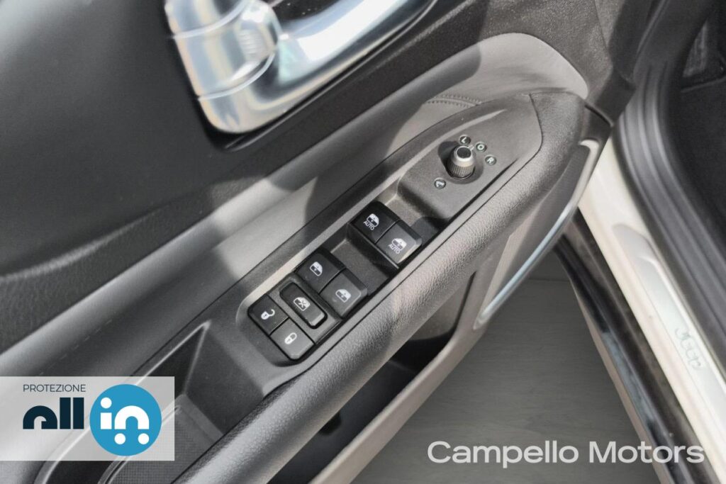 JEEP Compass 1.5 T4 E-Hybrid 130cv Dct7 Summit MY25 Usato Mirano