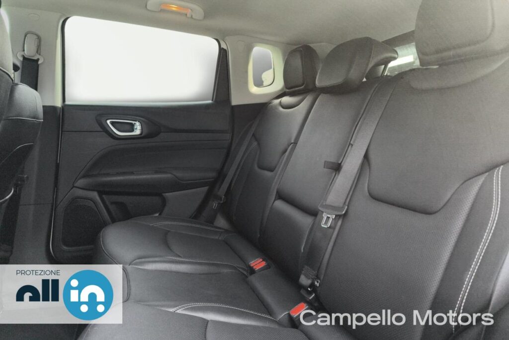 JEEP Compass 1.5 T4 E-Hybrid 130cv Dct7 Summit MY25 Usato Mirano