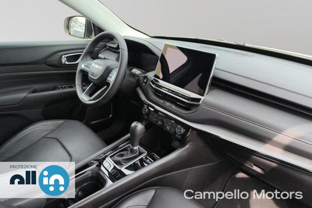 JEEP Compass 1.5 T4 E-Hybrid 130cv Dct7 Summit MY25 Usato Mirano