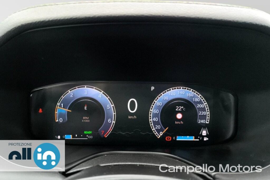 JEEP Compass 1.5 T4 E-Hybrid 130cv Dct7 Summit MY25 Usato Mirano