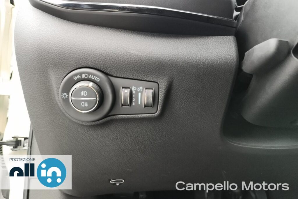 JEEP Compass 1.5 T4 E-Hybrid 130cv Dct7 Summit MY25 Usato Mirano
