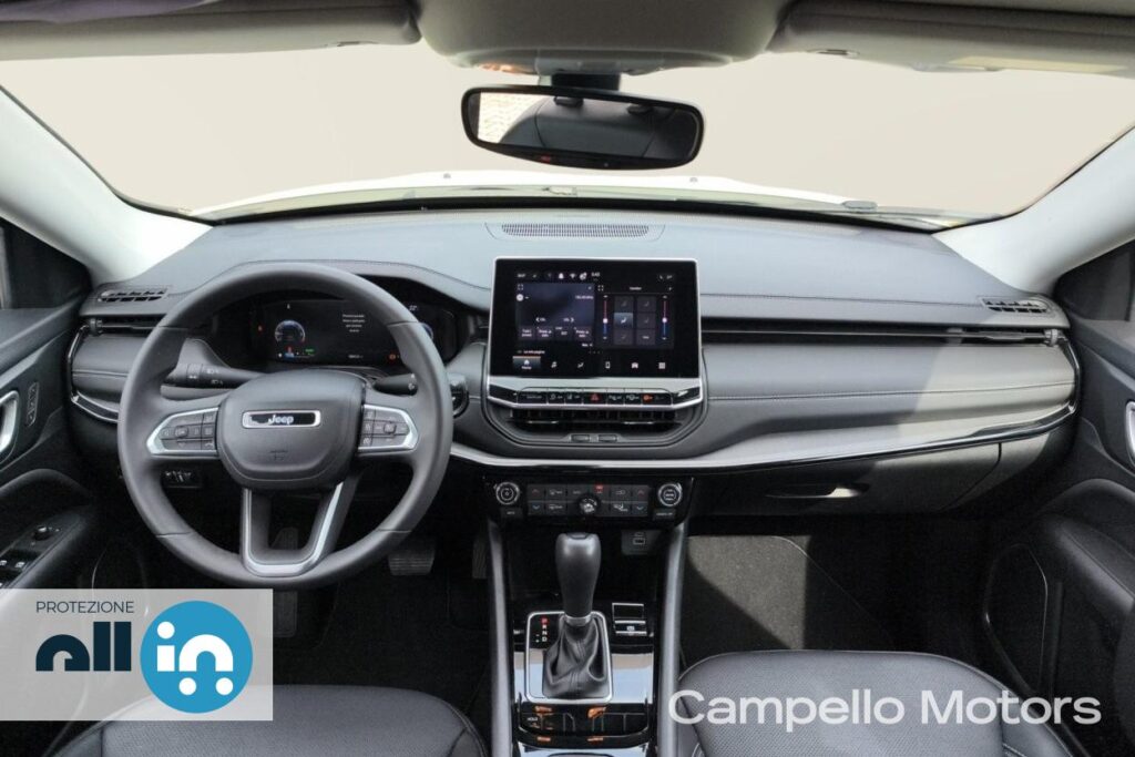 JEEP Compass 1.5 T4 E-Hybrid 130cv Dct7 Summit MY25 Usato Mirano