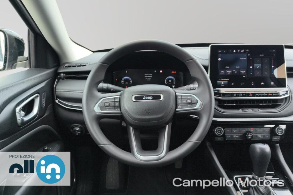 JEEP Compass 1.5 T4 E-Hybrid 130cv Dct7 Summit MY25 Usato Mirano
