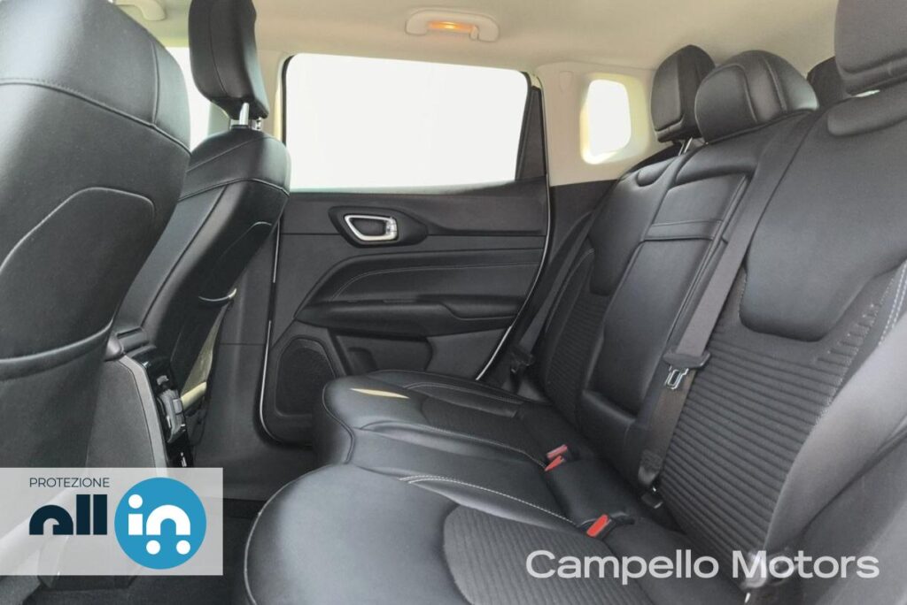 JEEP Compass Phev 1.3 T4 4XE 190cv AT6 Limited Usato Mestre Terraglio