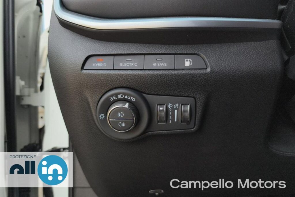 JEEP Compass Phev 1.3 T4 4XE 190cv AT6 Limited Usato Mestre Terraglio