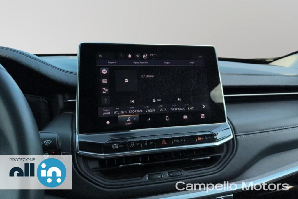 JEEP Compass Phev 1.3 T4 4XE 190cv AT6 Limited Usato Mestre Terraglio