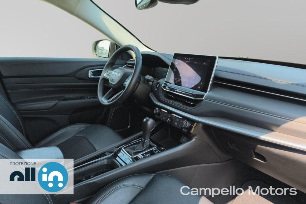 JEEP Compass Phev 1.3 T4 4XE 190cv AT6 Limited Usato Mestre Terraglio