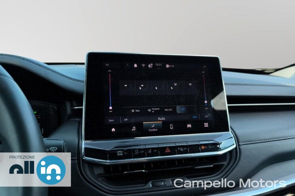 JEEP Compass Phev 1.3 T4 4XE 190cv AT6 Limited Usato Mestre Terraglio