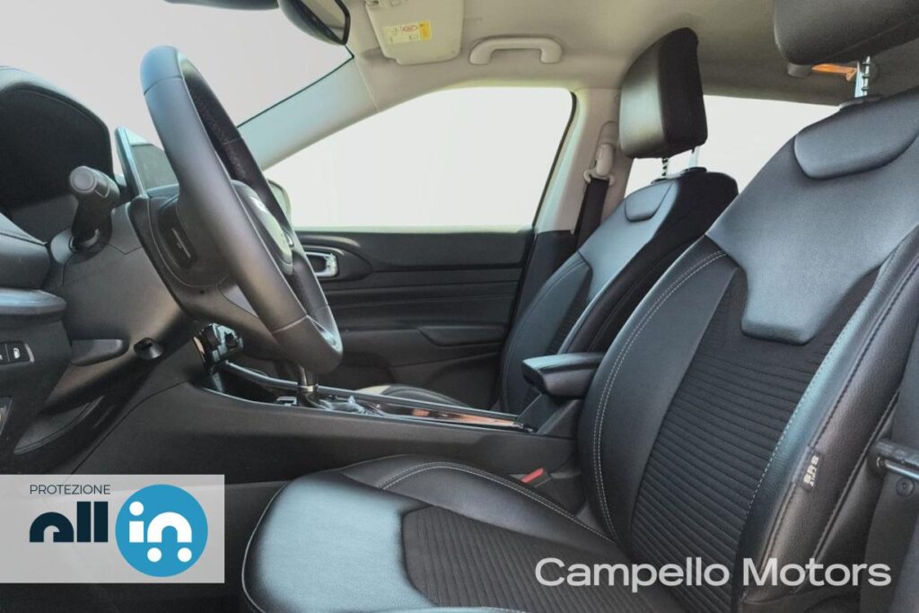JEEP Compass Phev 1.3 T4 4XE 190cv AT6 Limited Usato Mestre Terraglio