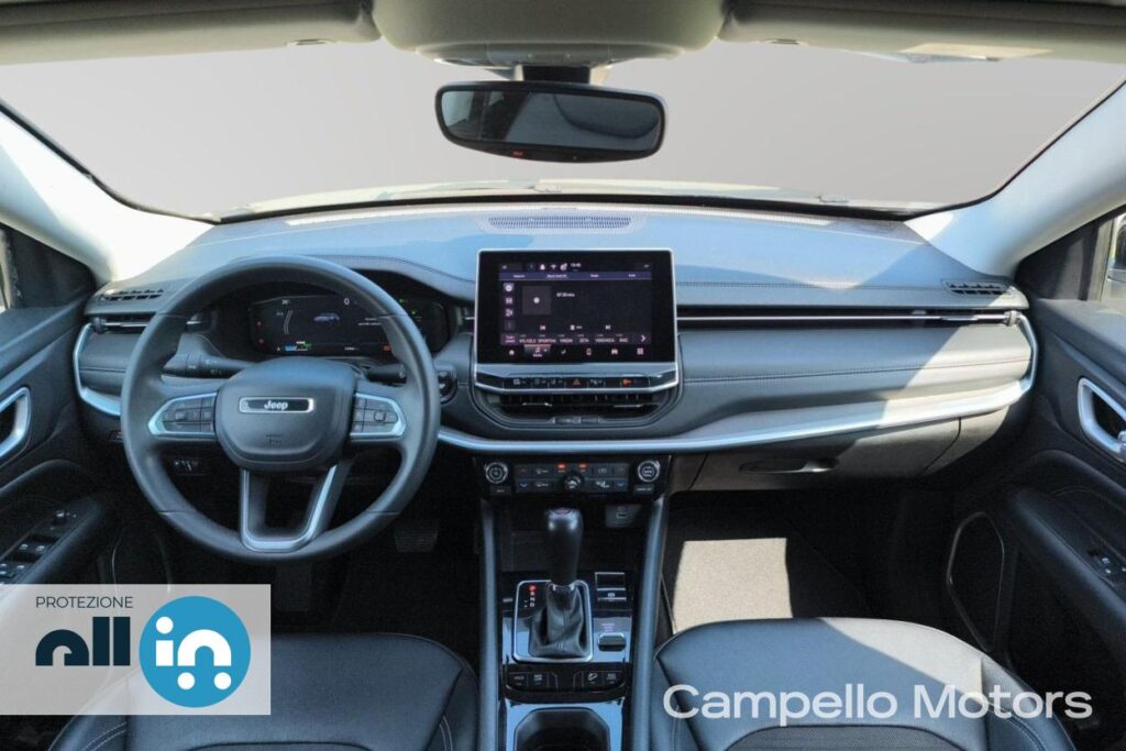 JEEP Compass Phev 1.3 T4 4XE 190cv AT6 Limited Usato Mestre Terraglio