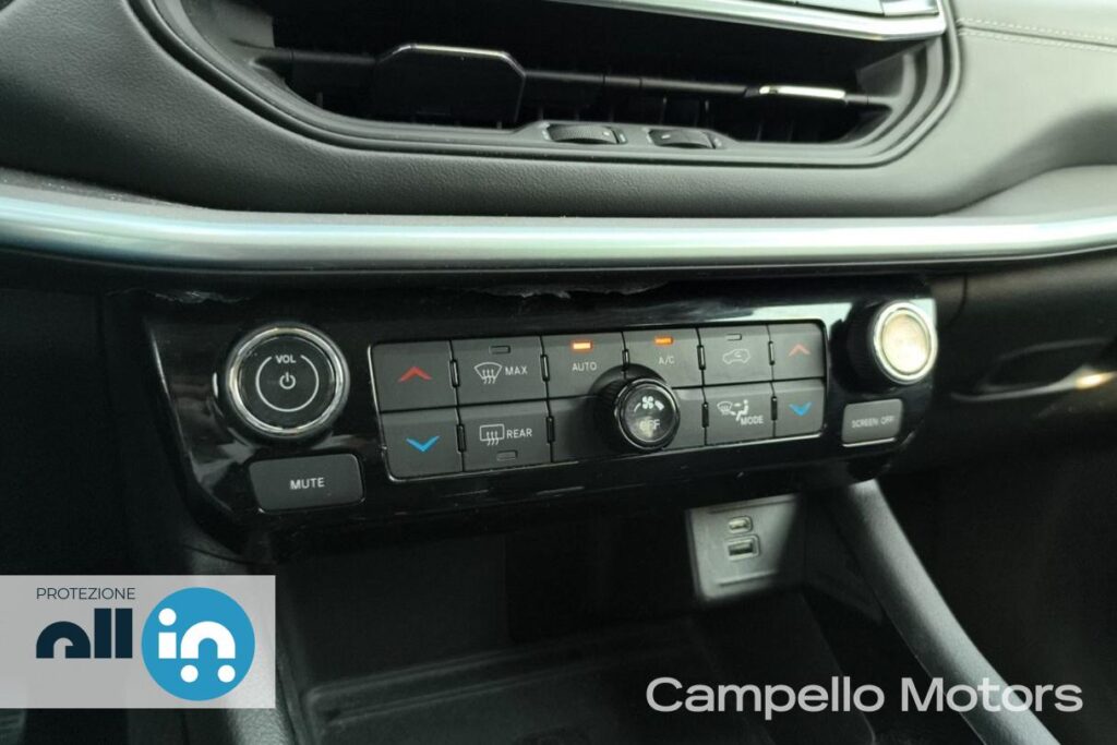 JEEP Compass Phev 1.3 T4 4XE 190cv AT6 Limited Usato Mestre Terraglio