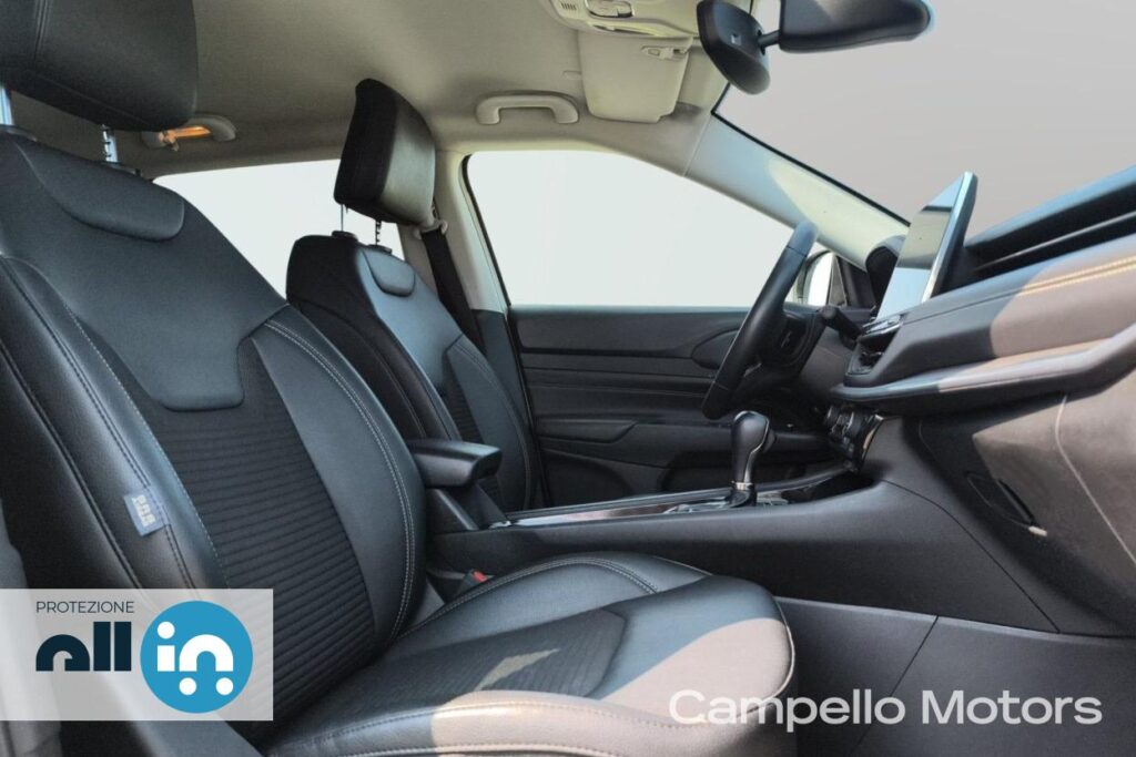 JEEP Compass Phev 1.3 T4 4XE 190cv AT6 Limited Usato Mestre Terraglio
