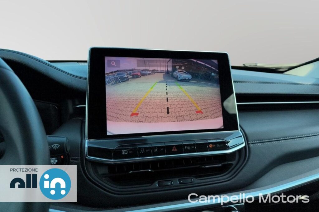 JEEP Compass Phev 1.3 T4 4XE 190cv AT6 Limited Usato Mestre Terraglio