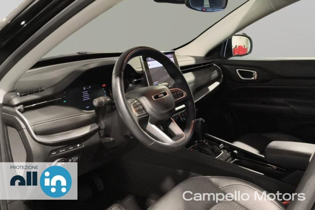 JEEP Compass Phev 1.3 T4 4XE 190cv AT6 LIMITED Usato Padova
