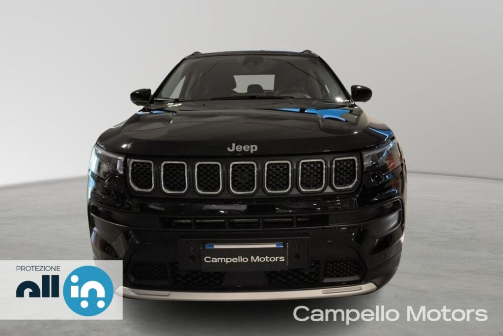 JEEP Compass Phev 1.3 T4 4XE 190cv AT6 LIMITED Usato Padova
