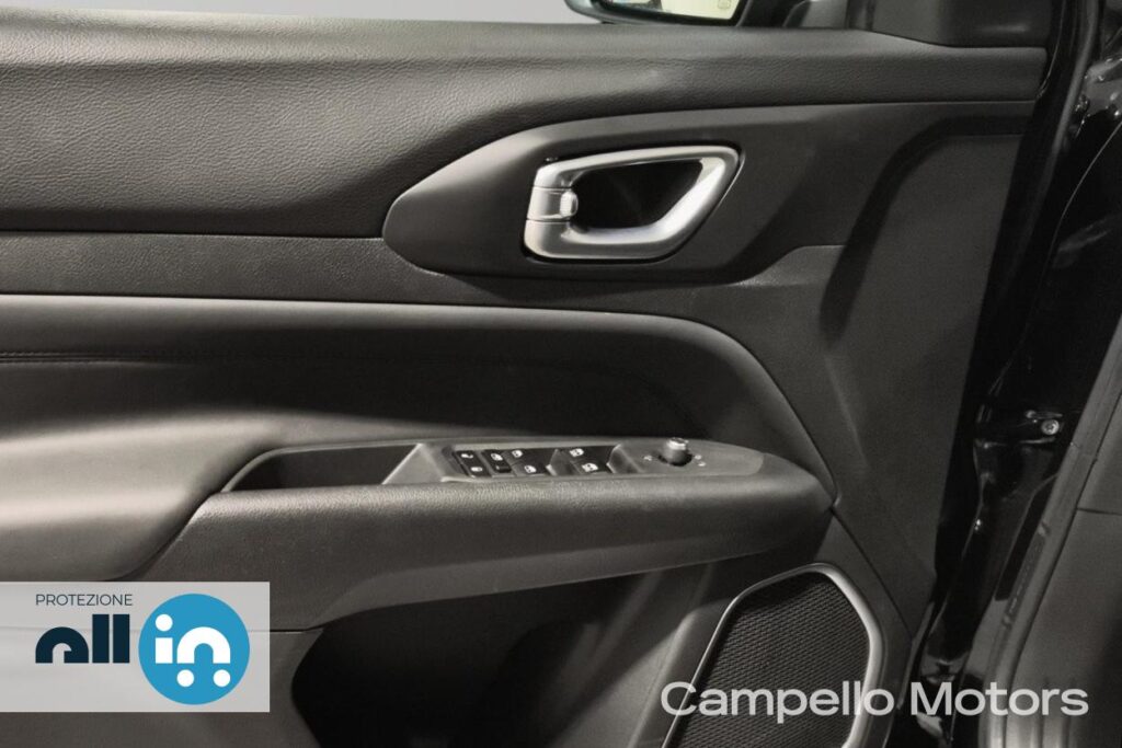 JEEP Compass Phev 1.3 T4 4XE 190cv AT6 LIMITED Usato Padova