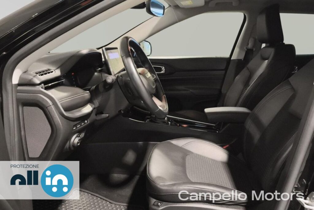 JEEP Compass Phev 1.3 T4 4XE 190cv AT6 LIMITED Usato Padova