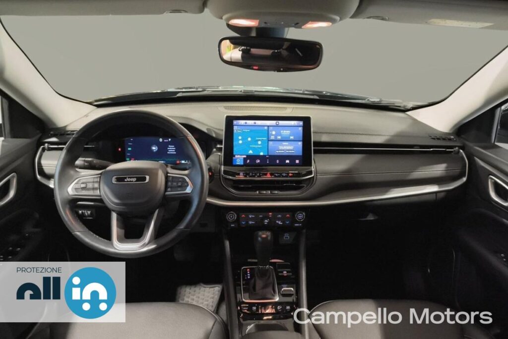 JEEP Compass Phev 1.3 T4 4XE 190cv AT6 LIMITED Usato Padova