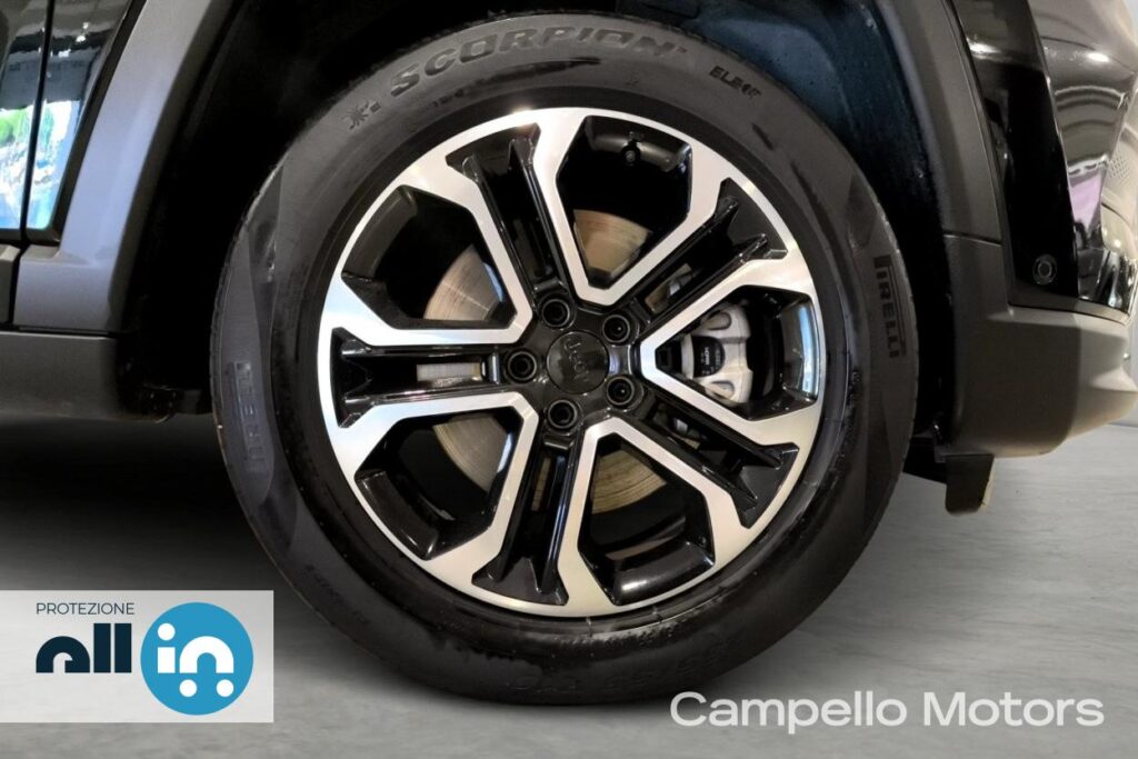 JEEP Compass Phev 1.3 T4 4XE 190cv AT6 LIMITED Usato Padova
