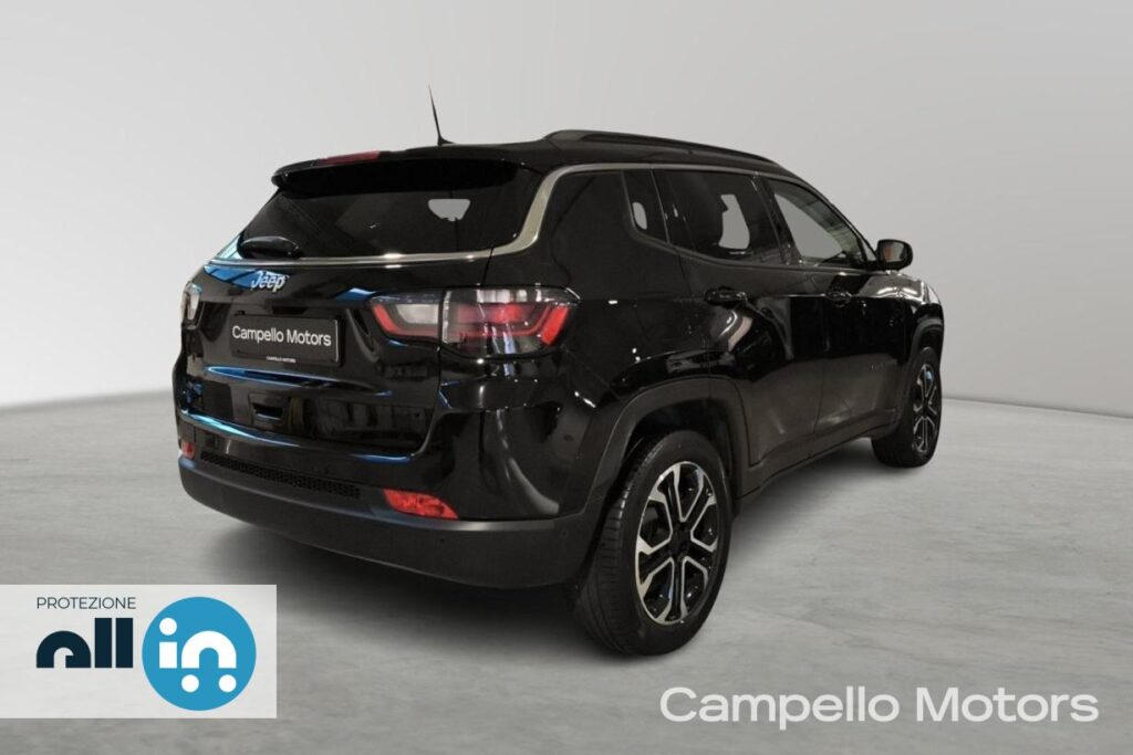 JEEP Compass Phev 1.3 T4 4XE 190cv AT6 LIMITED Usato Padova