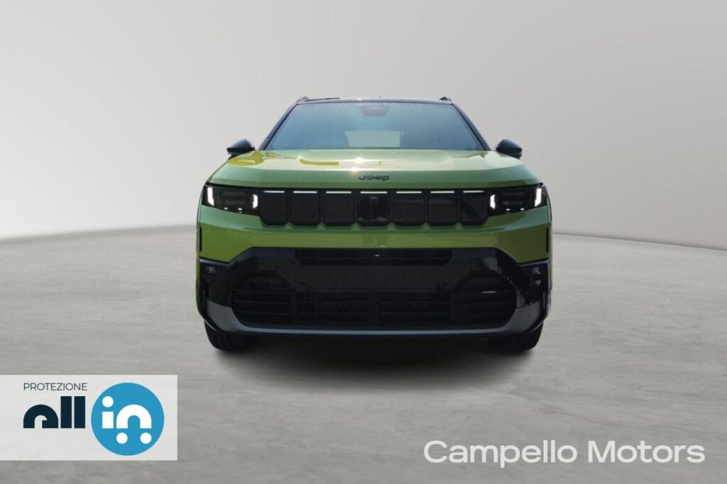 JEEP Nuova Compass 1.2 145cv E-Hybrid 465 First Edition Km 0 Mestre Terraglio