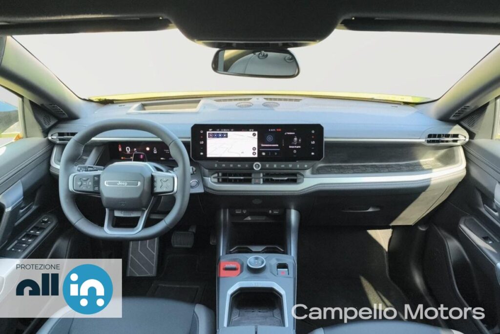 JEEP Nuova Compass 1.2 145cv E-Hybrid 465 First Edition Km 0 Mestre Terraglio