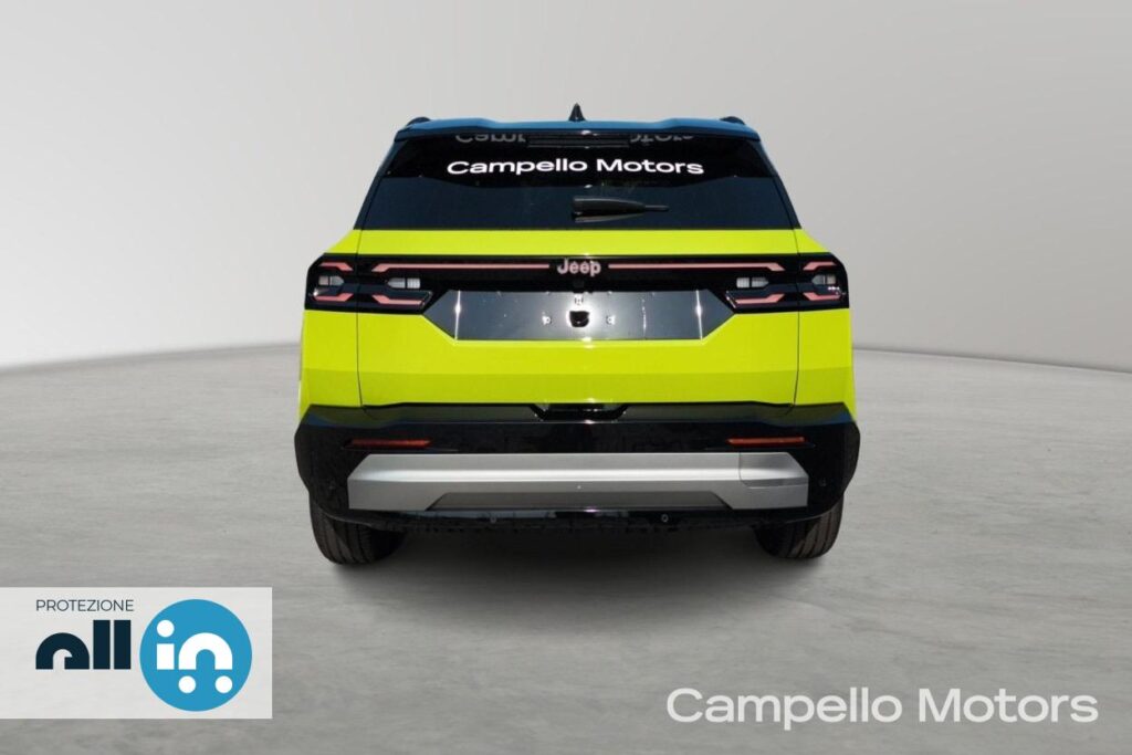 JEEP Nuova Compass 1.2 145cv E-Hybrid 465 First Edition Km 0 Mestre Terraglio