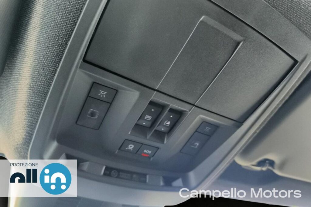 JEEP Nuova Compass 1.2 145cv E-Hybrid 465 First Edition Km 0 Mestre Terraglio