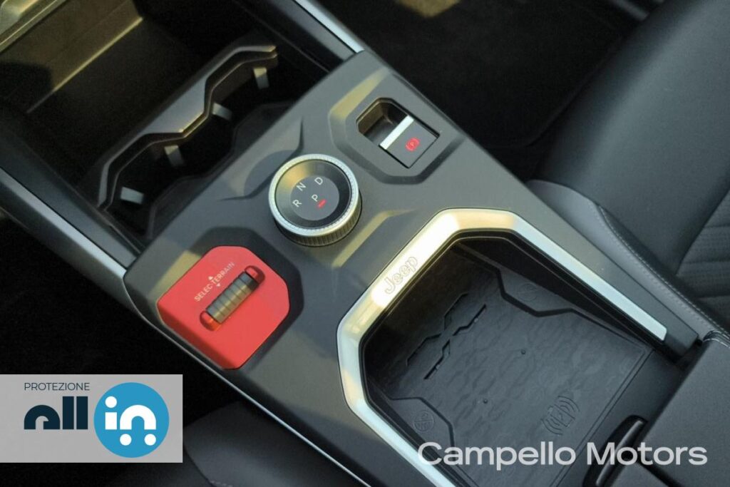 JEEP Nuova Compass 1.2 145cv E-Hybrid 465 First Edition Km 0 Mestre Terraglio