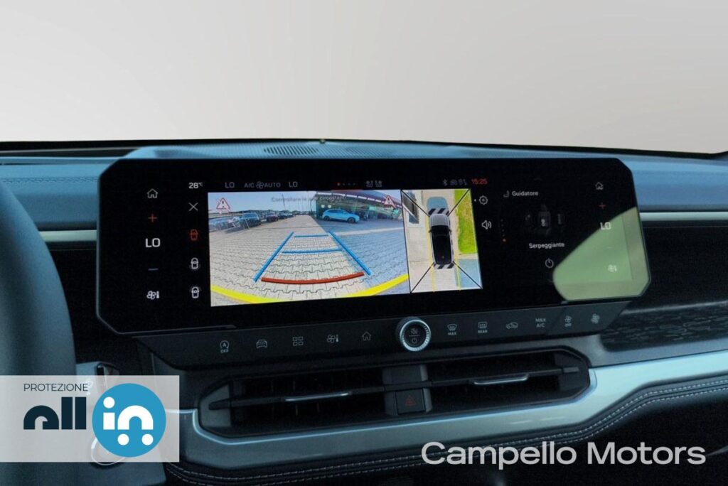 JEEP Nuova Compass 1.2 145cv E-Hybrid 465 First Edition Km 0 Mestre Terraglio