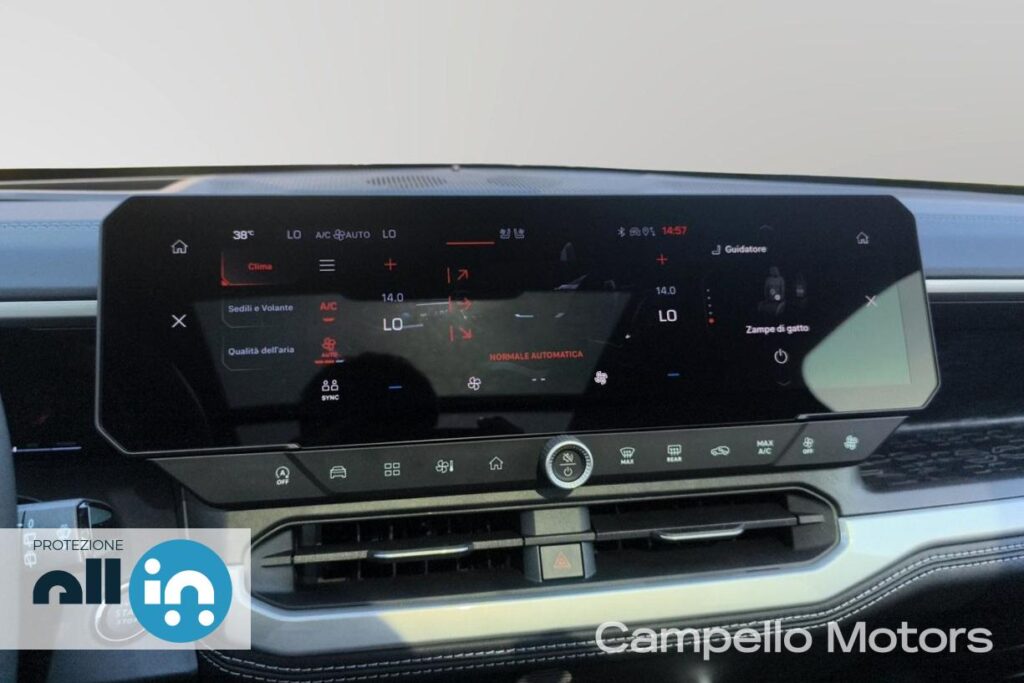 JEEP Nuova Compass 1.2 145cv E-Hybrid 465 First Edition Km 0 Mestre Terraglio
