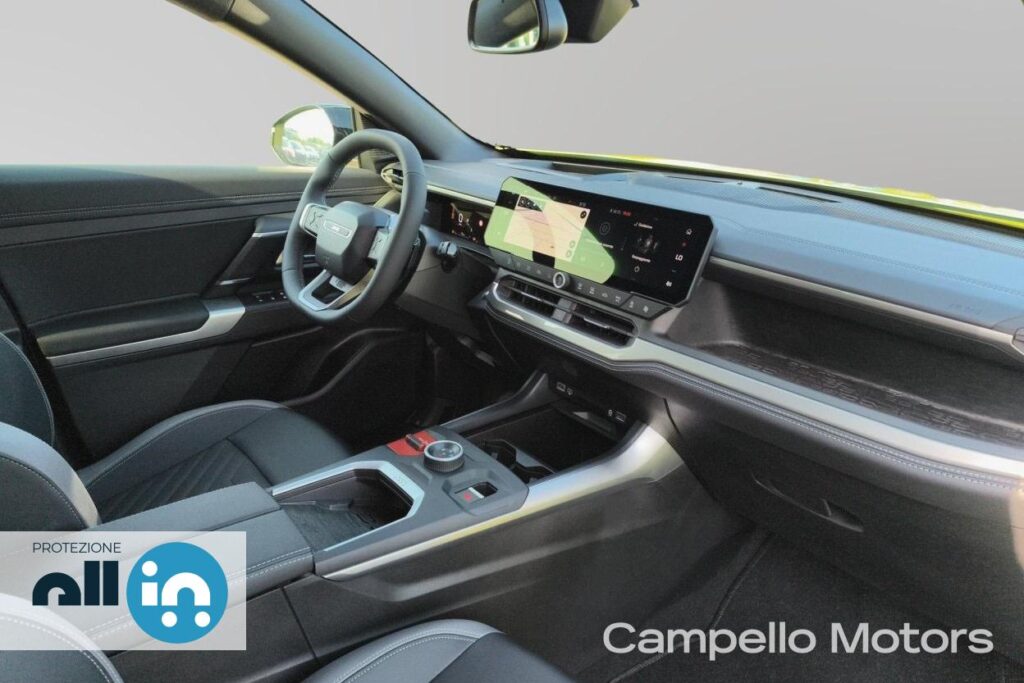 JEEP Nuova Compass 1.2 145cv E-Hybrid 465 First Edition Km 0 Mestre Terraglio