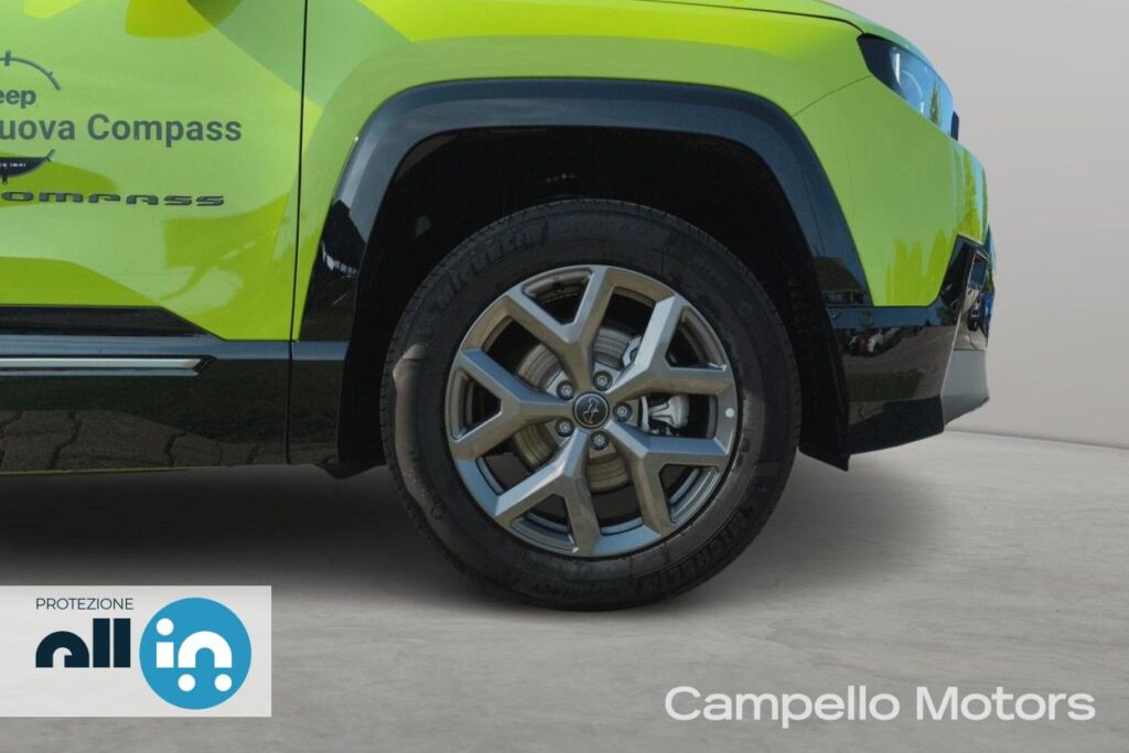 JEEP Nuova Compass 1.2 145cv E-Hybrid 465 First Edition Km 0 Mestre Terraglio