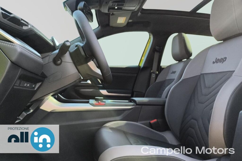 JEEP Nuova Compass 1.2 145cv E-Hybrid 465 First Edition Km 0 Mestre Terraglio