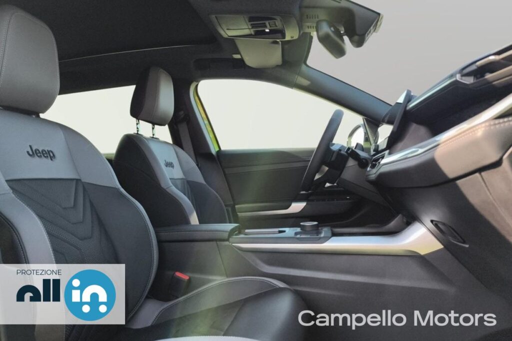 JEEP Nuova Compass 1.2 145cv E-Hybrid 465 First Edition Km 0 Mestre Terraglio
