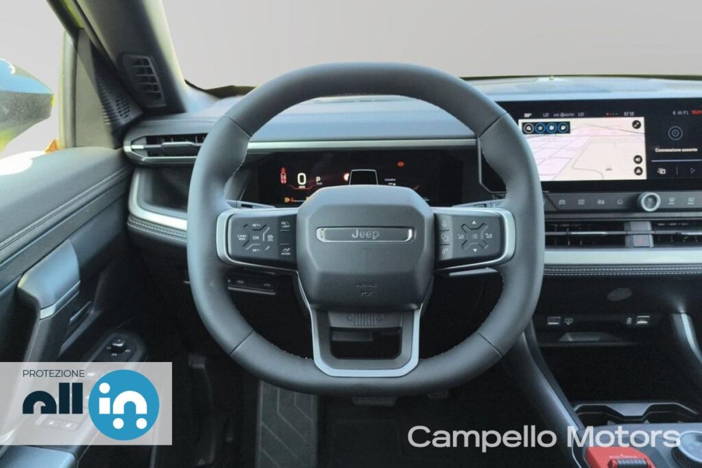 JEEP Nuova Compass 1.2 145cv E-Hybrid 465 First Edition Km 0 Mestre Terraglio