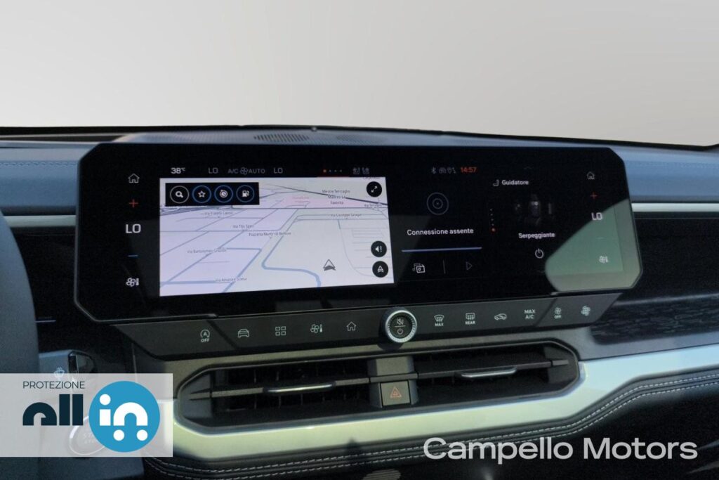 JEEP Nuova Compass 1.2 145cv E-Hybrid 465 First Edition Km 0 Mestre Terraglio