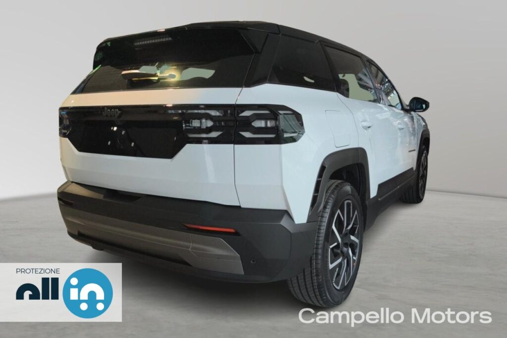 JEEP Nuova Compass E-Hybrid Plug-InAltitude 1.6l 195cv Plug-In Hybrid Fwd Edc Km 0 Mestre Terraglio