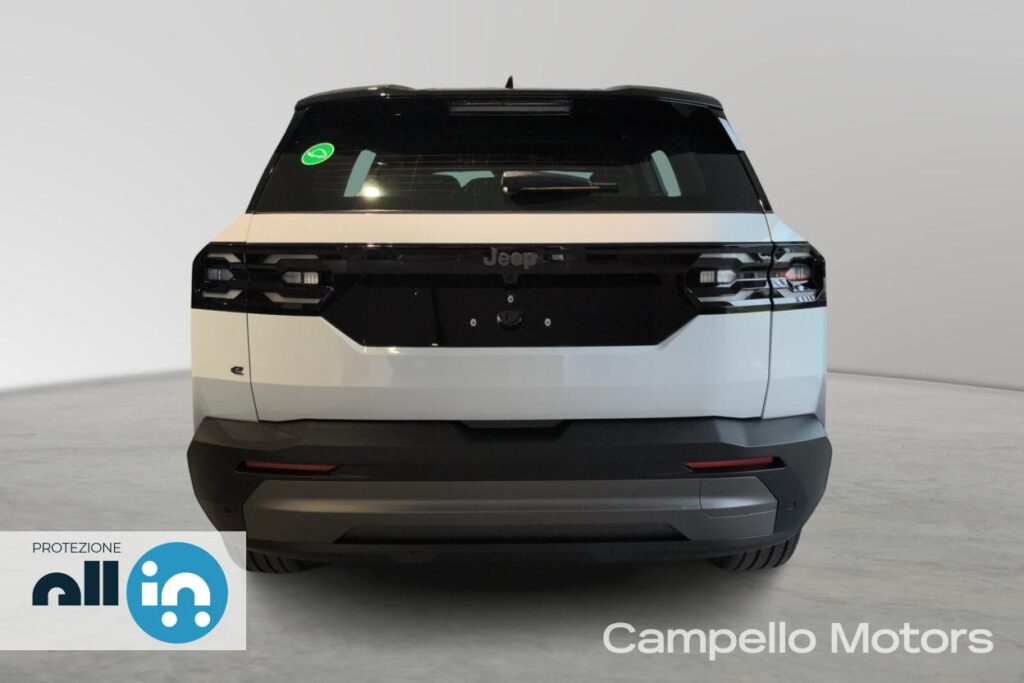 JEEP Nuova Compass E-Hybrid Plug-InAltitude 1.6l 195cv Plug-In Hybrid Fwd Edc Km 0 Mestre Terraglio