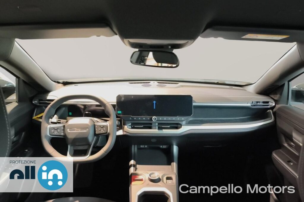 JEEP Nuova Compass E-Hybrid Plug-InAltitude 1.6l 195cv Plug-In Hybrid Fwd Edc Km 0 Mestre Terraglio