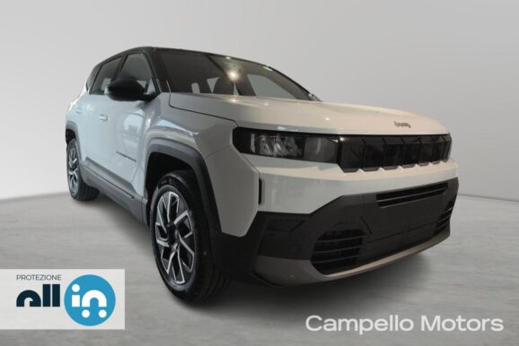 JEEP Nuova Compass E-Hybrid Plug-InAltitude 1.6l 195cv Plug-In Hybrid Fwd Edc Km 0 Mestre Terraglio