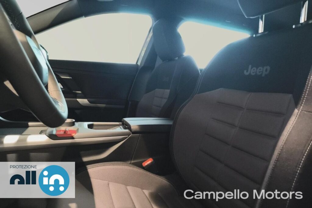 JEEP Nuova Compass E-Hybrid Plug-InAltitude 1.6l 195cv Plug-In Hybrid Fwd Edc Km 0 Mestre Terraglio