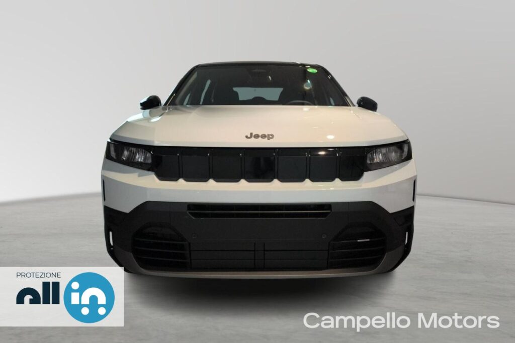 JEEP Nuova Compass E-Hybrid Plug-InAltitude 1.6l 195cv Plug-In Hybrid Fwd Edc Km 0 Mestre Terraglio